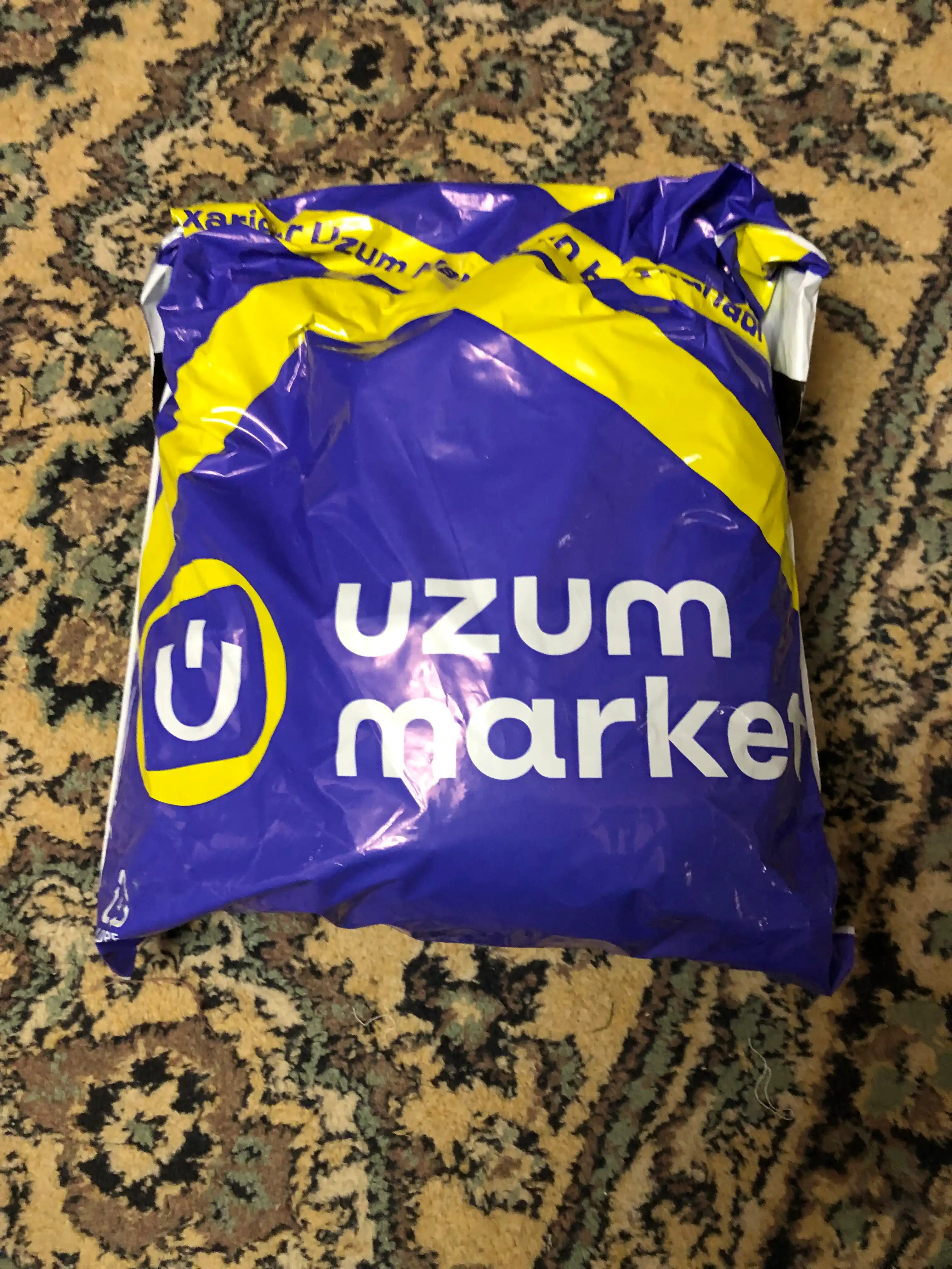 Kemiruvchilar va quyonlar uchun "drujok" pichan, 5x250 g