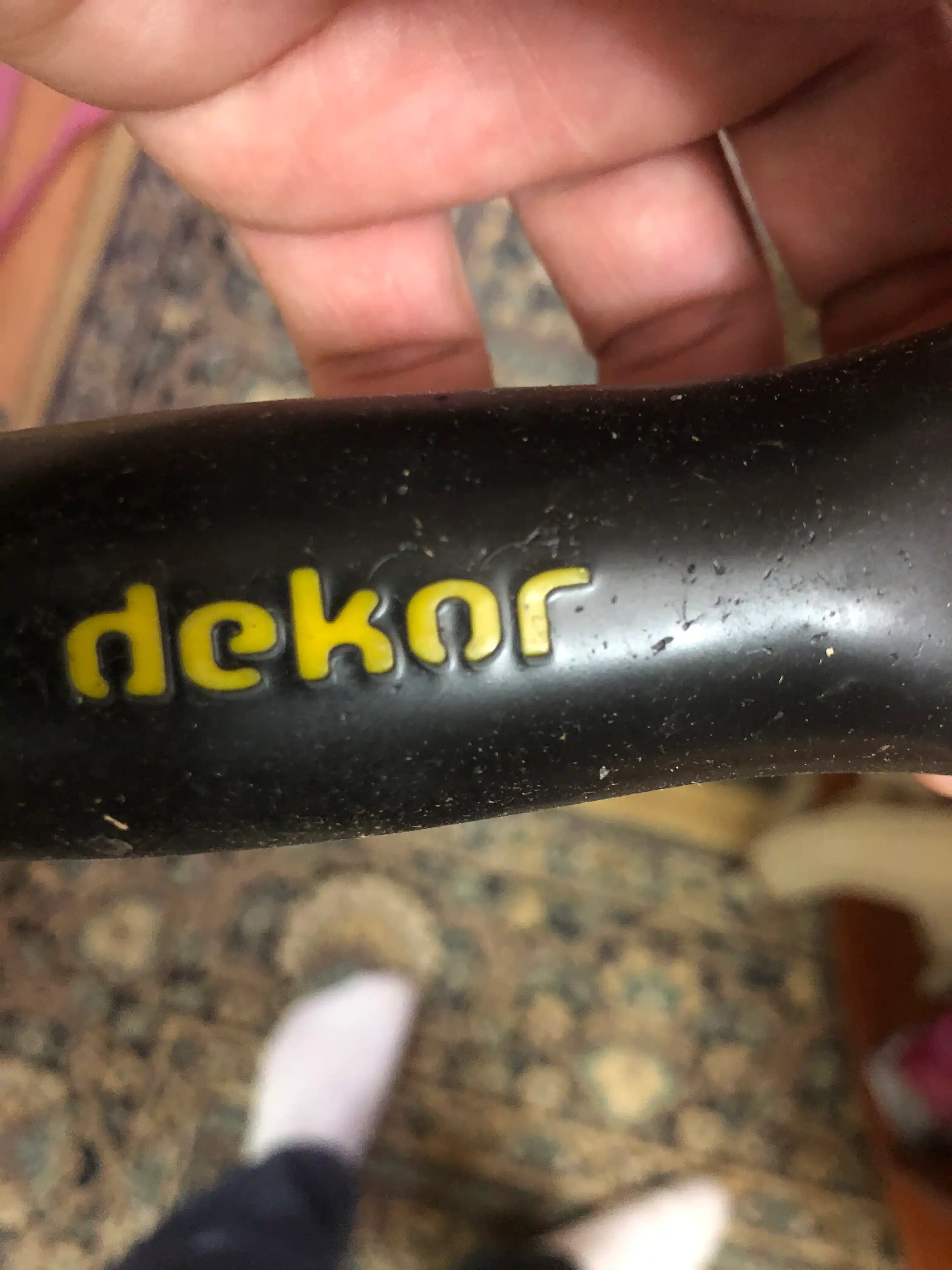 Professional Dekor shpatel, prujinali po‘lat 14 * 10 sm