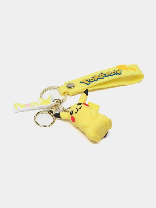 Брелоки для ключей и сумки Pokemon Pikachu