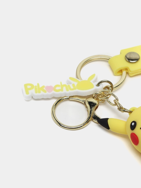 Брелоки для ключей и сумки Pokemon Pikachu
