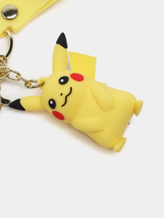 Брелоки для ключей и сумки Pokemon Pikachu