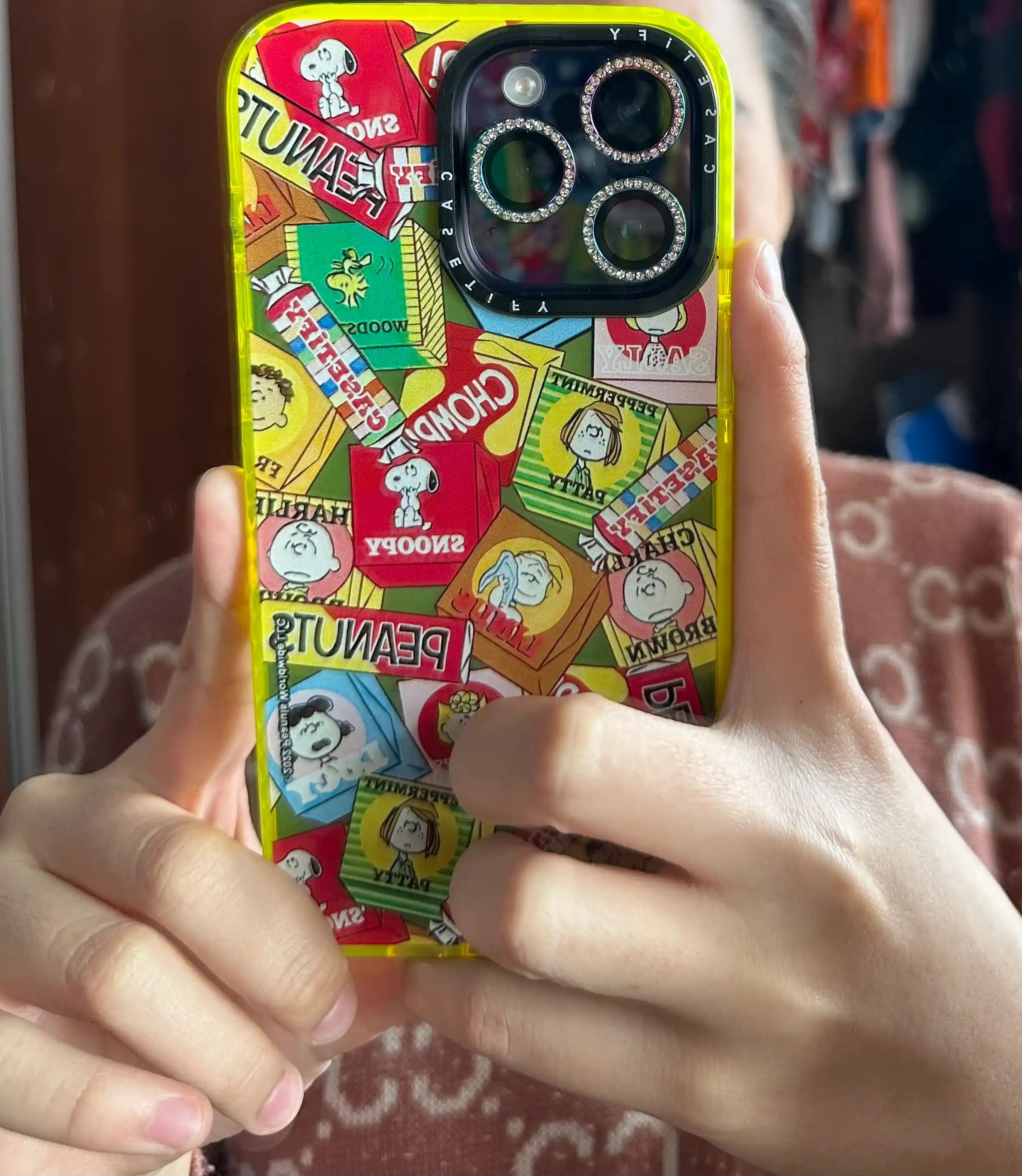 Защитные стекла, со стразами, для камеры iPhone 12, 13, 14 Plus Pro Max, 3 шт