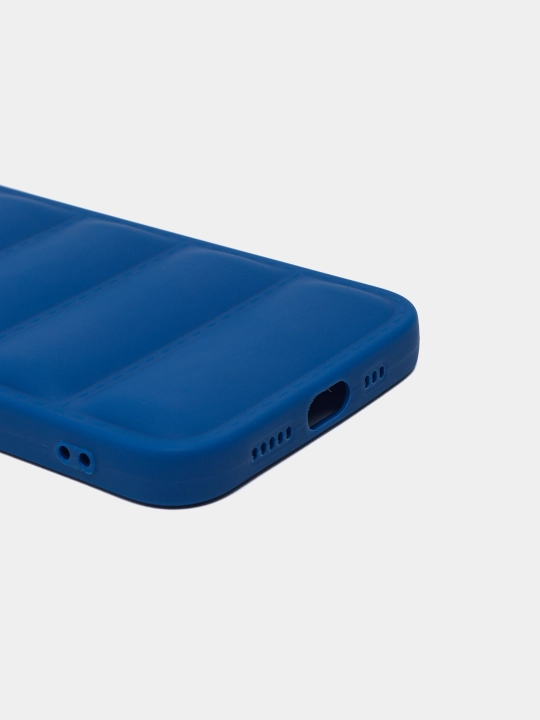 Silikonli g'ilof iPhone 11 Pro Max / 12 14 13 Pro Max 7 8 Plus XR XS uchun