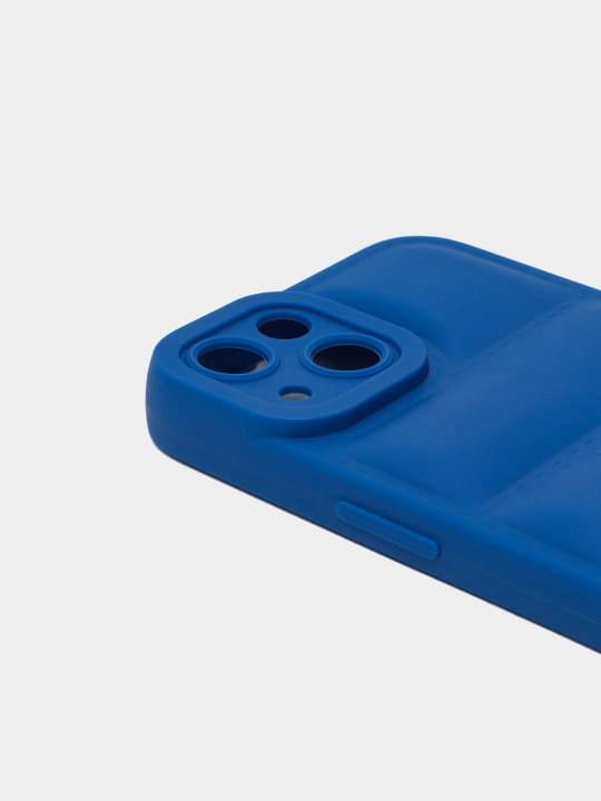 Silikonli g'ilof iPhone 11 Pro Max / 12 14 13 Pro Max 7 8 Plus XR XS uchun