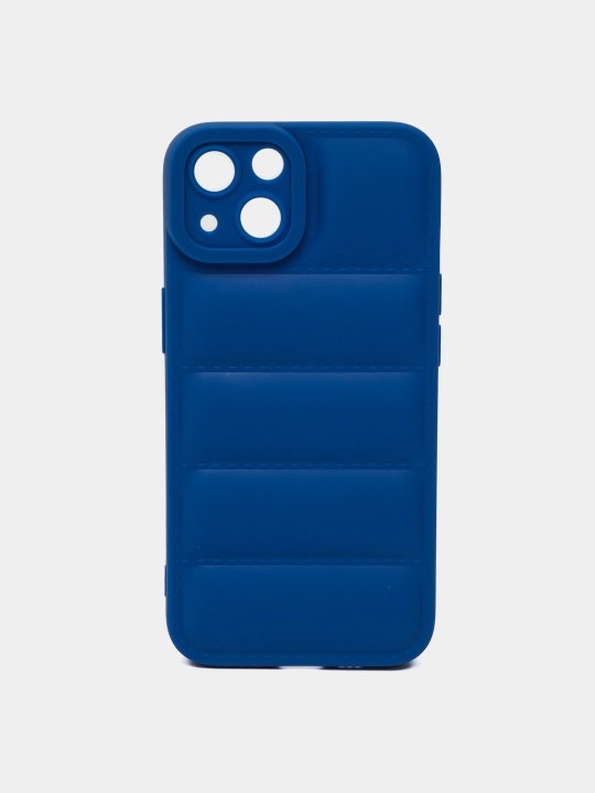 Silikonli g'ilof iPhone 11 Pro Max / 12 14 13 Pro Max 7 8 Plus XR XS uchun