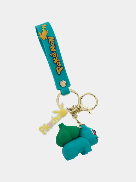 Breloklar, ilgich, kalit va sumkalar uchun Pokemon Pikachu