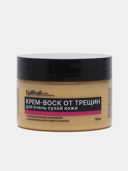 Крем-воск для ног и рук EpilProfi, 100 ml - 