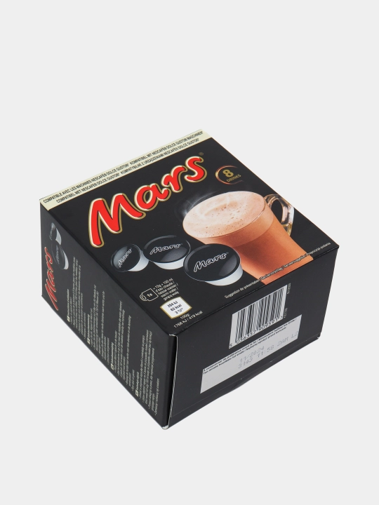 Горячий шоколад Nescafe Dolce Gusto Mars, 120 г