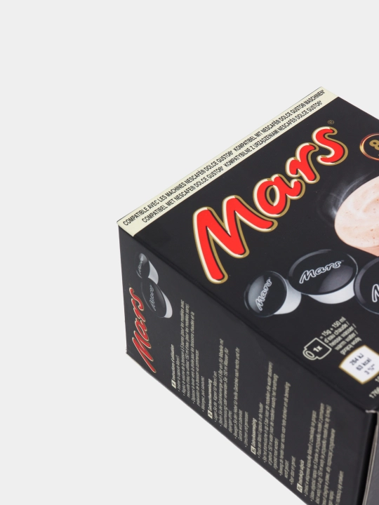 Горячий шоколад Nescafe Dolce Gusto Mars, 120 г