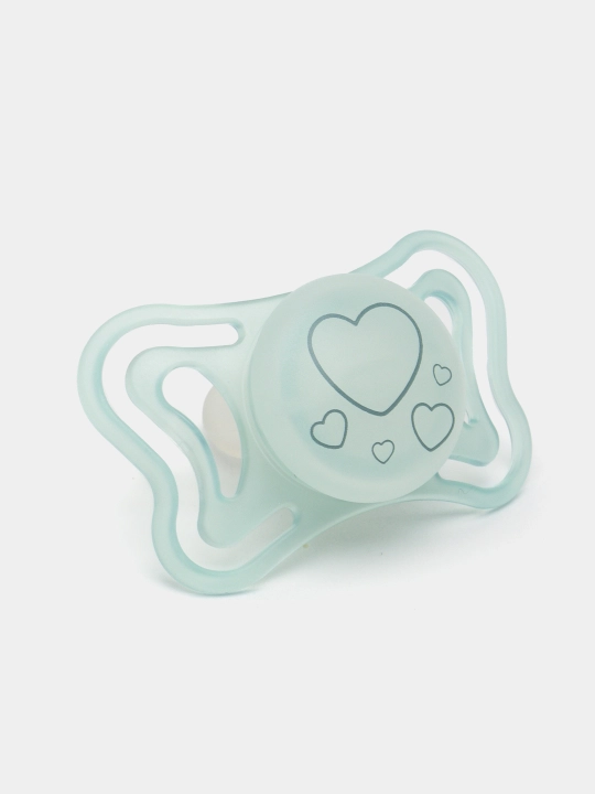 Chicco Physio forma Light silikon 2-6 m 2 dona so'rg'ich