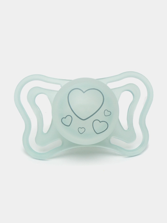 Chicco Physio forma Light silikon 2-6 m 2 dona so'rg'ich