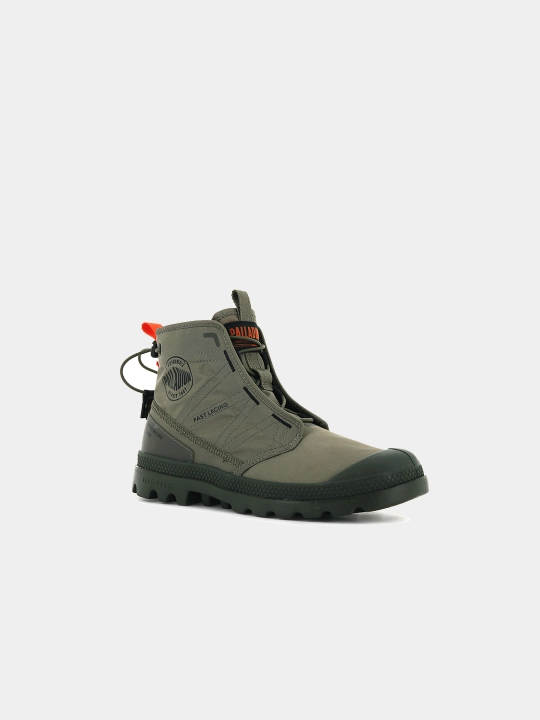 Треккинговые ботинки Palladium PAMPA TRAVEL LITE
