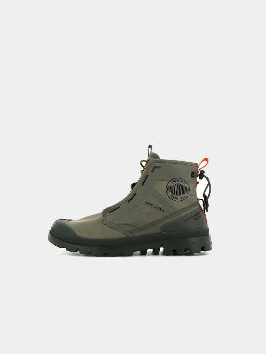 Треккинговые ботинки Palladium PAMPA TRAVEL LITE