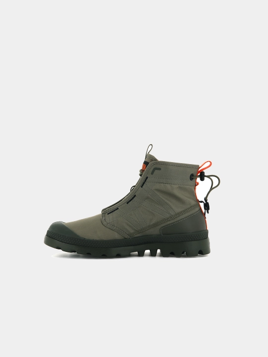 Треккинговые ботинки Palladium PAMPA TRAVEL LITE