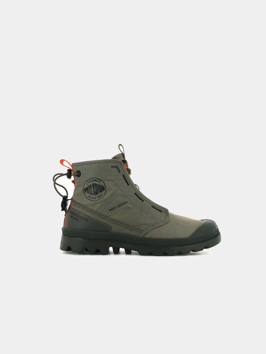 Треккинговые ботинки Palladium PAMPA TRAVEL LITE