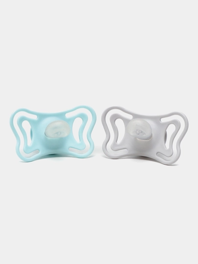Chicco Physio forma Light silikon 2-6 m 2 dona so'rg'ich
