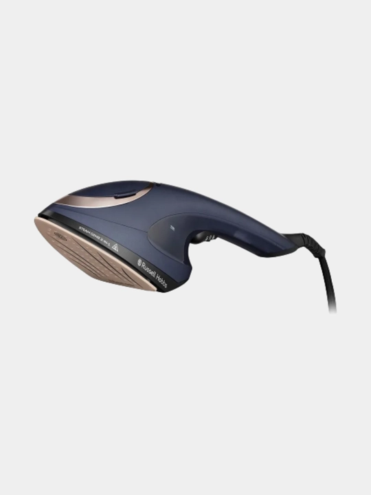 Отпариватель и паровой утюг Russell Hobbs Steam Genie 2 в 1 28370-56, 1700 Вт,пар 20 г/мин