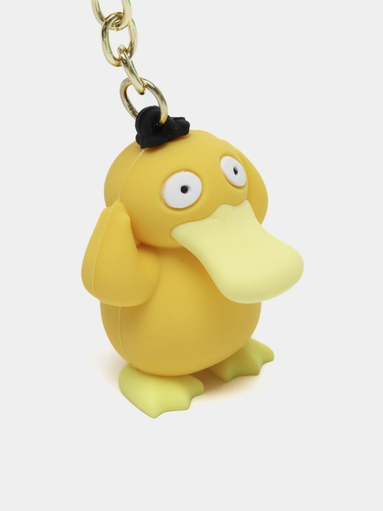 Breloklar, ilgich, kalit va sumkalar uchun Pokemon Pikachu