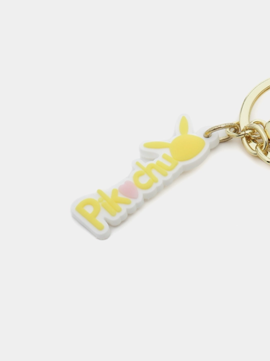 Breloklar, ilgich, kalit va sumkalar uchun Pokemon Pikachu