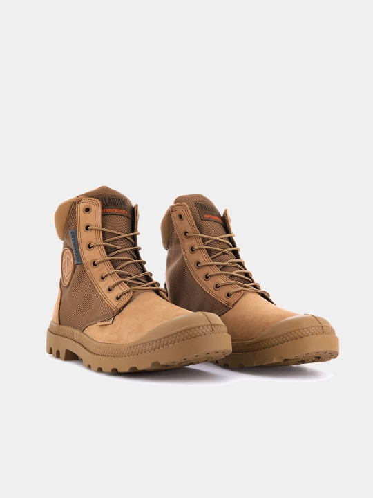 Ботинки Palladium PAMPA SC WPN U-S, унисекс