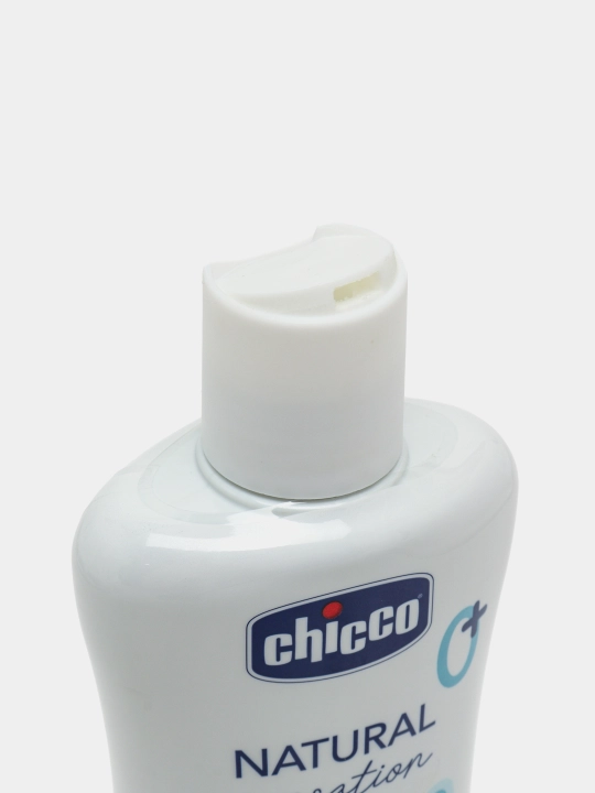 Гель-шампунь Chicco Natural Sensation 2 в 1 0 м + 200 мл