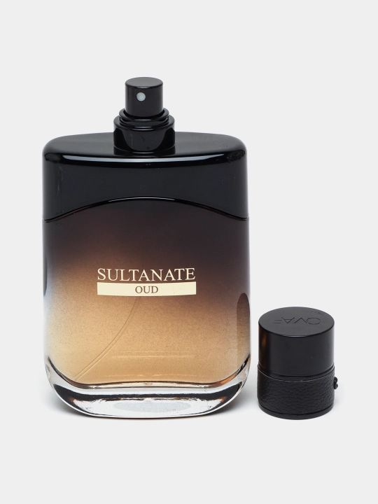 OMAF Sultanate Oud Ajmal Amber Wood parfyumlangan suvi