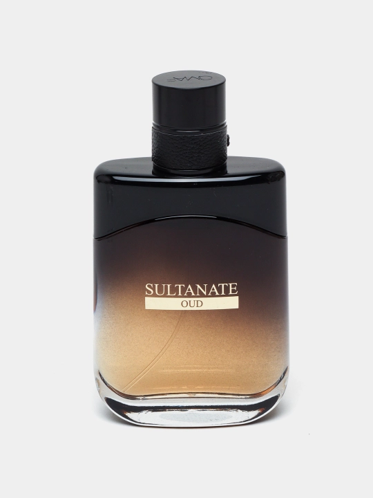 OMAF Sultanate Oud Ajmal Amber Wood parfyumlangan suvi