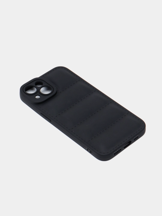 Silikonli g'ilof iPhone 11 Pro Max / 12 14 13 Pro Max 7 8 Plus XR XS uchun
