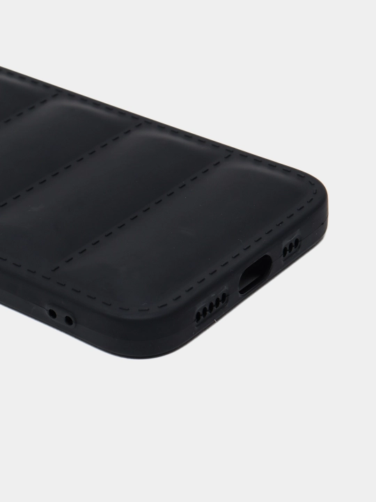 Silikonli g'ilof iPhone 11 Pro Max / 12 14 13 Pro Max 7 8 Plus XR XS uchun