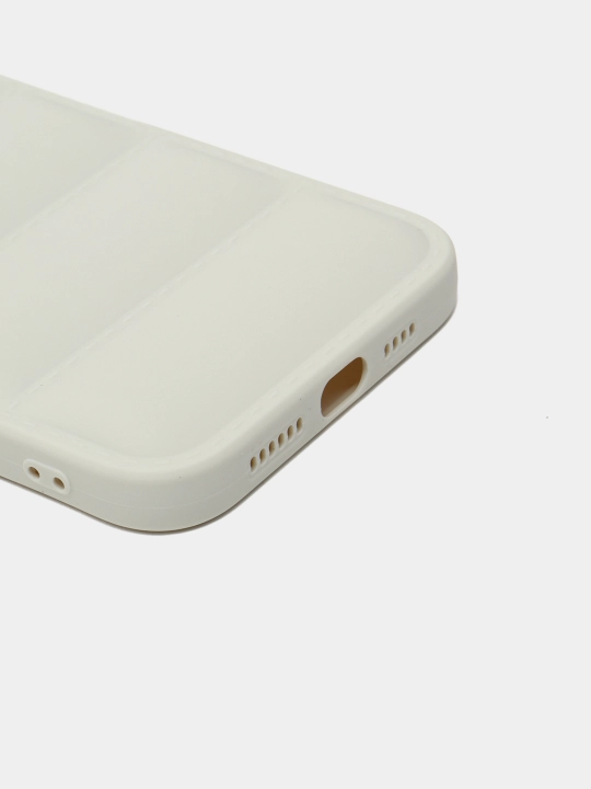 Silikonli g'ilof iPhone 11 Pro Max / 12 14 13 Pro Max 7 8 Plus XR XS uchun