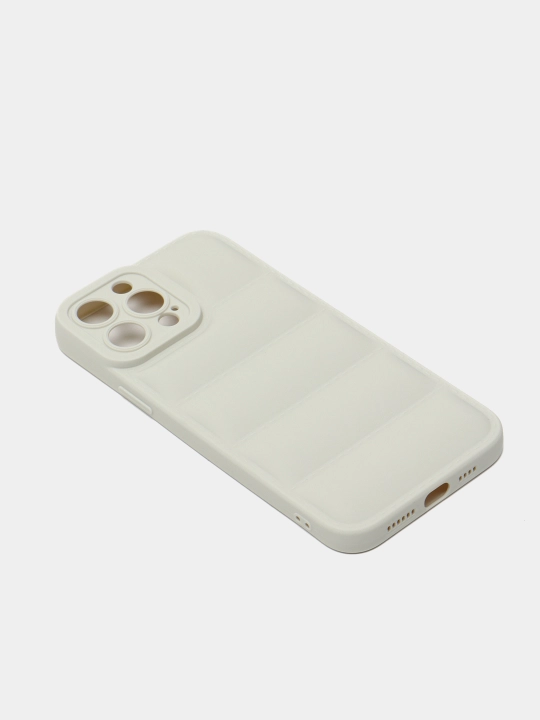 Silikonli g'ilof iPhone 11 Pro Max / 12 14 13 Pro Max 7 8 Plus XR XS uchun