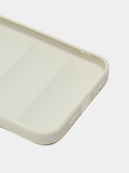Silikonli g'ilof iPhone 11 Pro Max / 12 14 13 Pro Max 7 8 Plus XR XS uchun