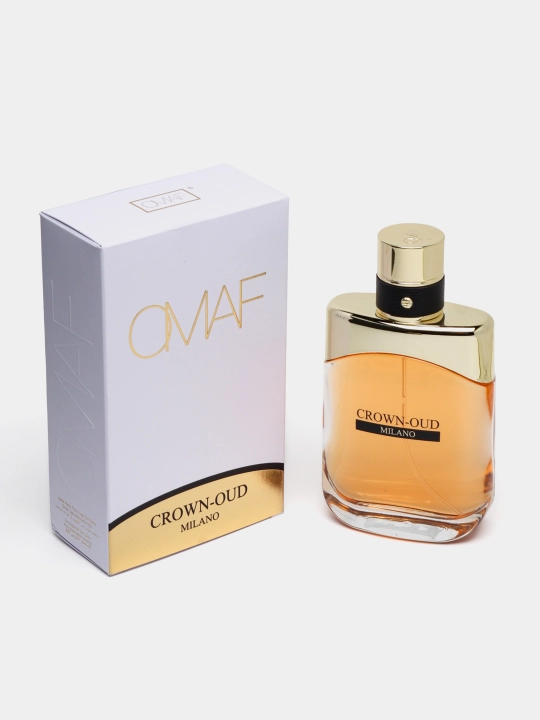Parfyumlangan suv OMAF Crown Oud Milano - 
