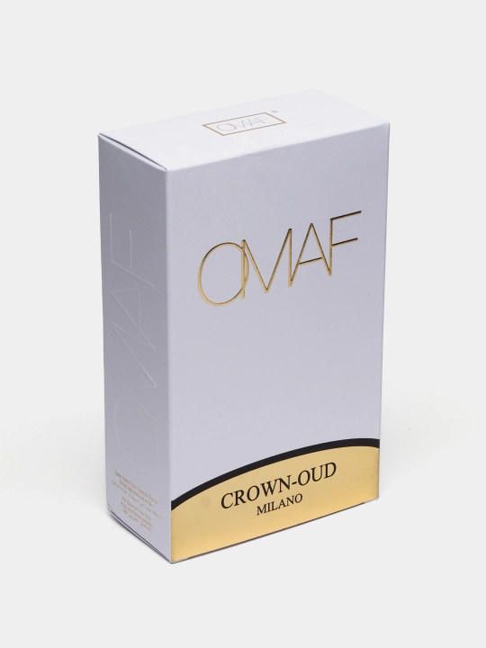 Parfyumlangan suv OMAF Crown Oud Milano