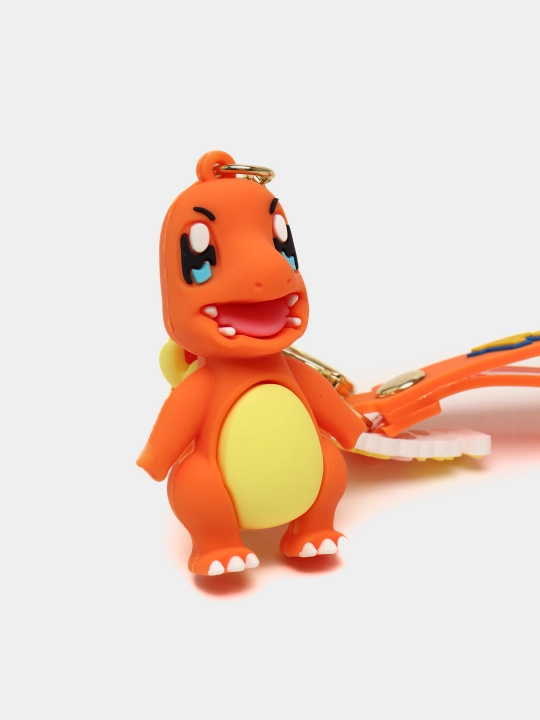 Breloklar, ilgich, kalit va sumkalar uchun Pokemon Pikachu