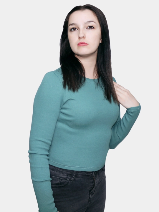 Ayollar uchun kalta va uzun vodolazka