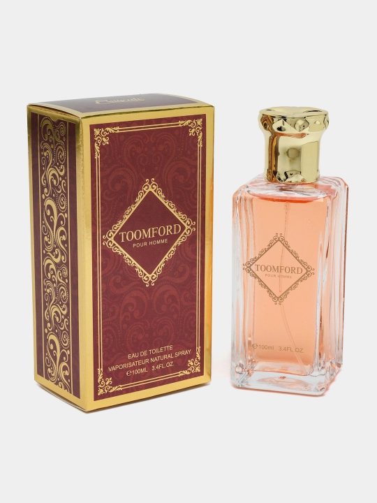 Atir Toomford Pour Homme Emirate erkaklar uchun, 100 ml - 