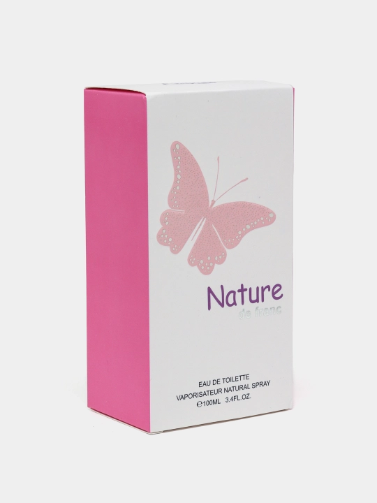 Xushbo'ylangan suv Nature De Franc Emirate ayollar uchun, 100 ml