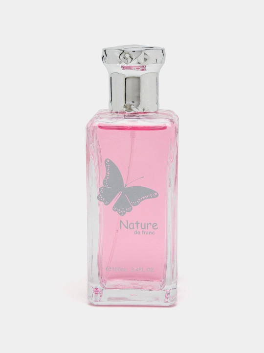 Xushbo'ylangan suv Nature De Franc Emirate ayollar uchun, 100 ml