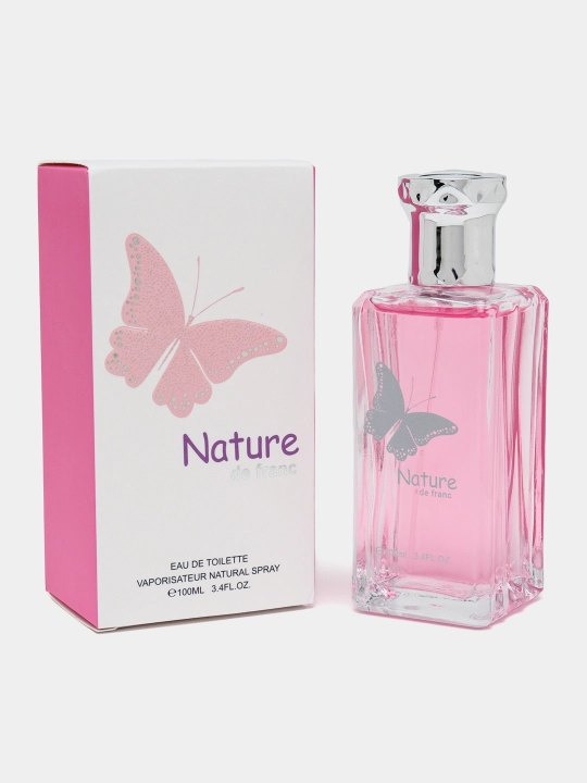 Xushbo'ylangan suv Nature De Franc Emirate ayollar uchun, 100 ml - 