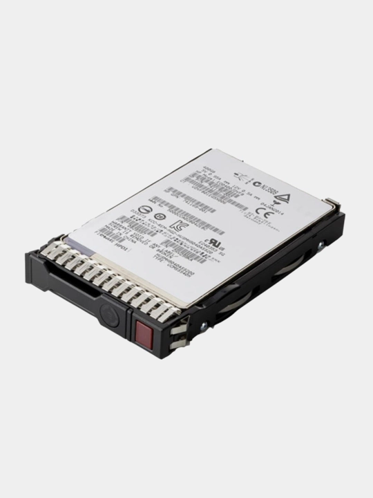 Жесткий диск R0P96A, 3.84 ТБ SAS SFF, 2.5IN, SSD