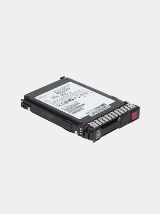 Жесткий диск R0P96A, 3.84 ТБ SAS SFF, 2.5IN, SSD