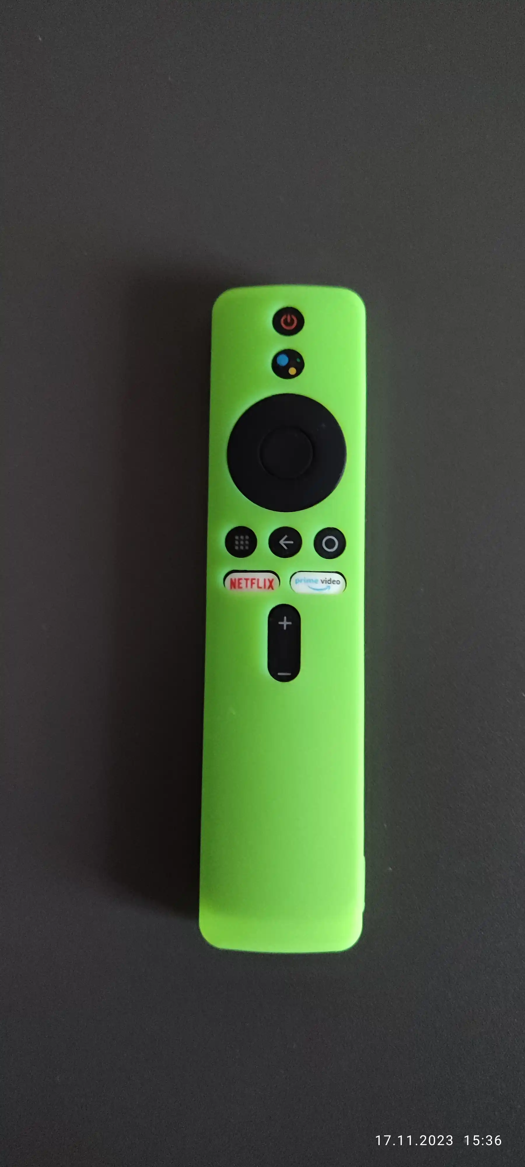 G'ilof masofadan boshqarish pulti Xiaomi Mi TV Stick 4K uchun