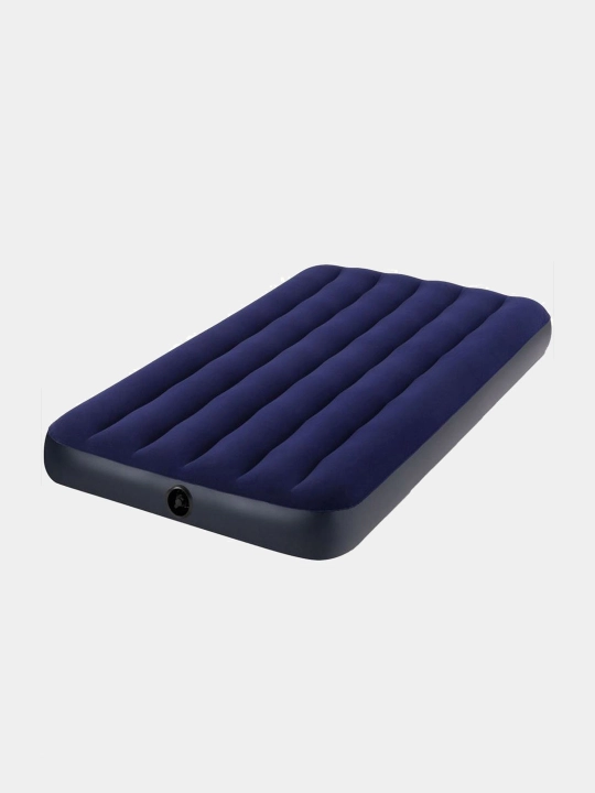 Bir kishilik havo matrasi Intex 64757, 99 * 191 * 25 sm