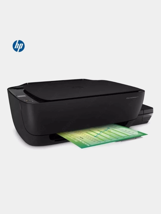 Принтер HP Ink Tank Wireless 415 (А4, cтруйный, МФУ, WI-FI)