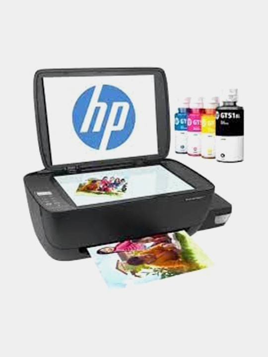Принтер HP Ink Tank Wireless 415 (А4, cтруйный, МФУ, WI-FI)