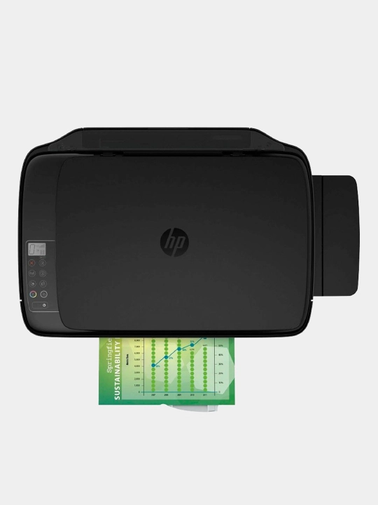 Принтер HP Ink Tank Wireless 415 (А4, cтруйный, МФУ, WI-FI)