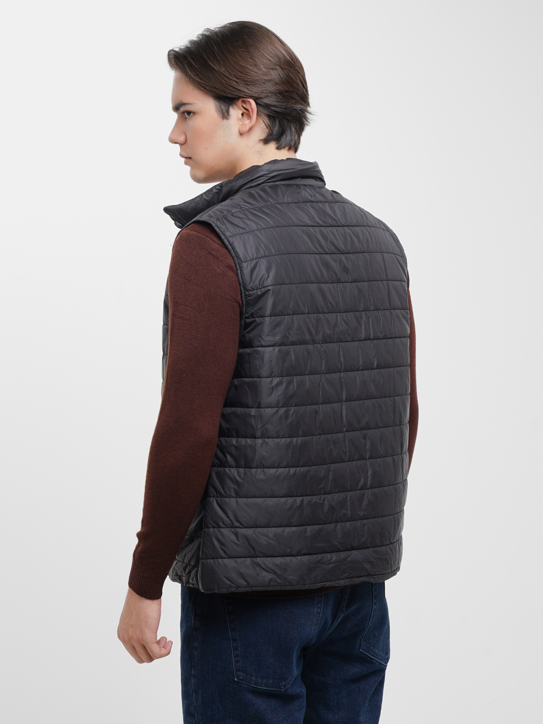 TERRA PRO Qisqa uzunlikdagi jilet AW23CA1N-32-19030