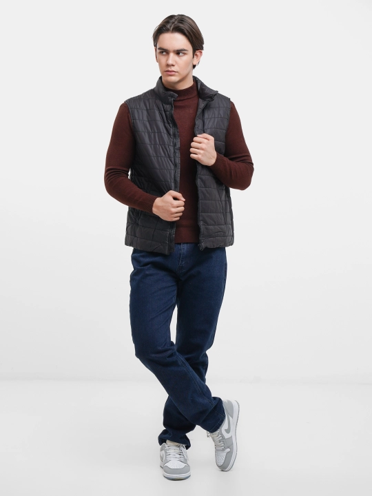 TERRA PRO Qisqa uzunlikdagi jilet AW23CA1N-32-19030