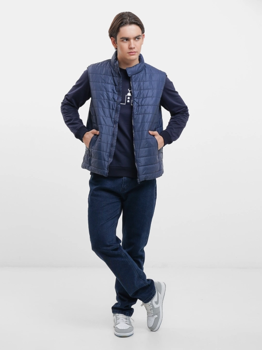 TERRA PRO Qisqa uzunlikdagi jilet AW23CA1N-32-19030